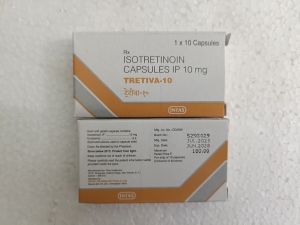 Tretiva 10mg Isotretinoin Capsule
