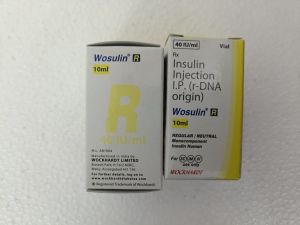 Wosulin R Insulin Injection