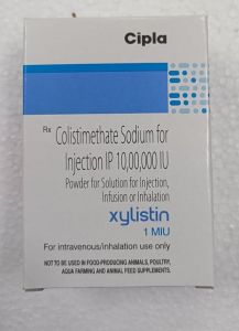 Xylistin 1MIU Injection