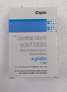 Xylistin Forte 1MIU Injection
