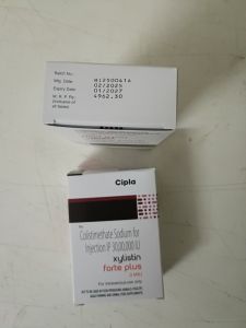 Xylistin Forte Plus 3 Miu Injection