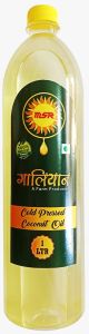 1 Ltr. Cold Pressed Coconut Oil