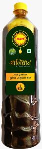 MSR Cold Pressed Black Mustard Oil