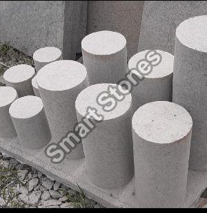 Granite Parking Post Stones