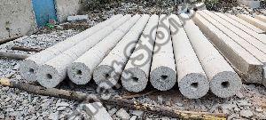 Stone Pergolas And Pillars