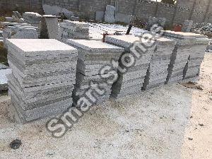 Flamed Stones