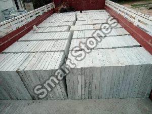 Flamed Stones