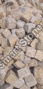 granite cobbles