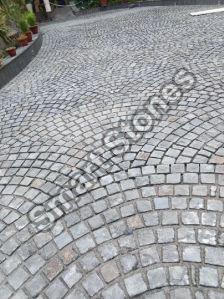 Granite Paving Stones