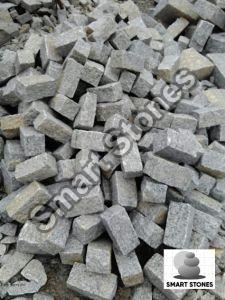 Hand Cut Granite Blocks