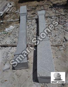 Stone Pillars