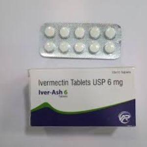 Iver - Ash 6 Mg Tablet