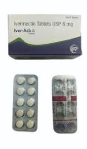 Iver - Ash 6 Mg Tablet