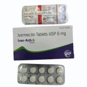 Iver - Ash 6 Mg Tablet