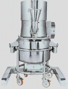 Planetary Mixer