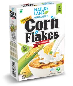 Organic Corn Flakes