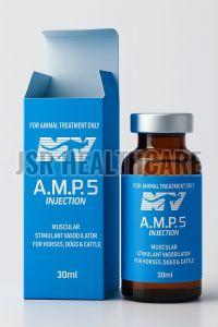 A.m.p. 5 Injection