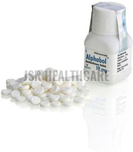 Alphabol 10mg Tablets
