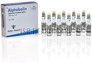 Alphabolin Injection