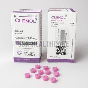 clenol clenbuterol tablet