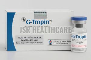 G-Tropin 10IU Injection