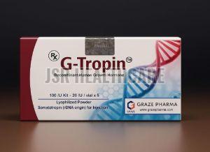 G-Tropin 20IU Injection