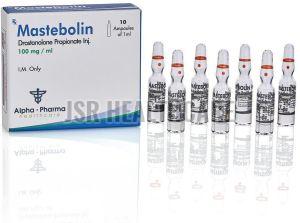 Mastebolin Injection