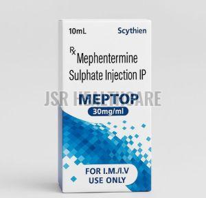 meotop mephentermine injection