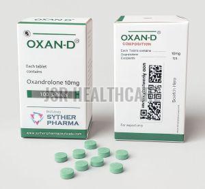 Oxan-D Tablets