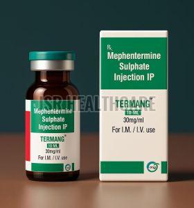 termang mephentermine injection
