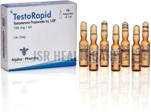 Testorapid Injection