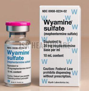 Wyamine Sulfate Injection