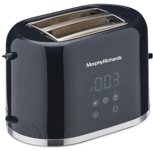 Windsor Series Digital POP- up Toaster