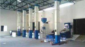 Mini Rice Mill Machine