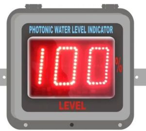 Automatic Water Level Indicator
