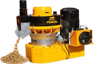 2000 Kg/HR Organic Fertilizer Pellet Machine