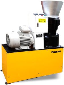 250 Kg/HR Organic Fertilizer Pellet Machine