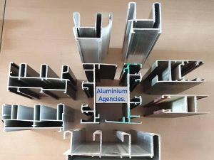 Aluminium Extruded Profile