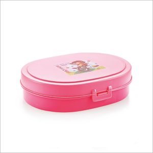 182 Oval Lunch Box
