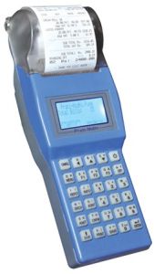 Intelligent Billing Machine