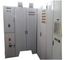 PLC-VFD-MCC-panel for Scada System