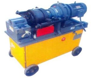 Rebar Thread Roller