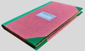 Registration Office File