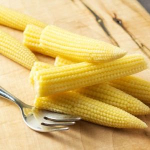 Frozen Baby Corn