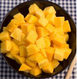 Frozen Iqf Mango