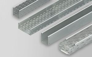 Galvanized Iron Cable Tray