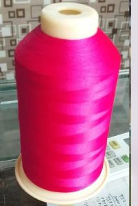 Dyed Embroidery Thread