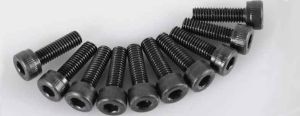 Socket Head Cap Screws