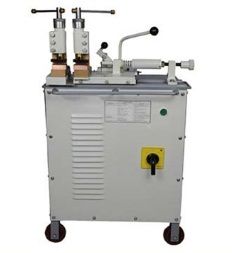 Pneumatically Operated Butt Welding Machine