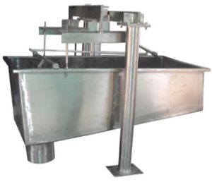 Milk Weighing Scale Machine